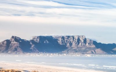 Taffelberget, Kapstaden