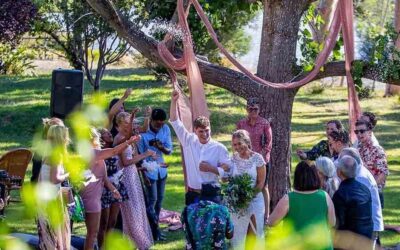 Emma & Marcus bröllopsresa i Sydafrika