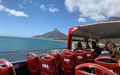 Sightseeing i Kapstaden