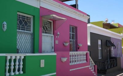 Bra boende Kapstaden