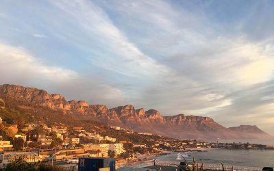 Resa till Kapstaden och Camps Bay