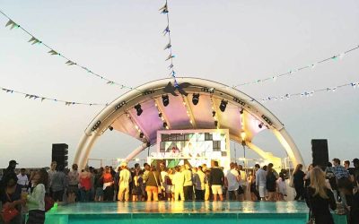 Event Sydafrika