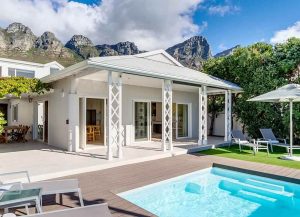 Hyra hus i Kapstaden, Camps Bay