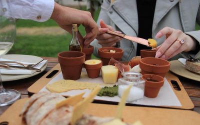 Det finns många populära restauranger i Kapstaden