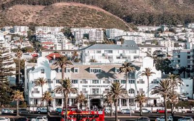 Winchester Mansions, ett bra hotell i Kapstaden