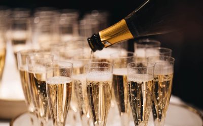 MCC, champagne Sydafrika