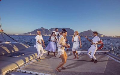 Sydafrika över Jul och Nyår