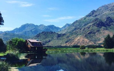 Vattenkrisen i Kapstaden